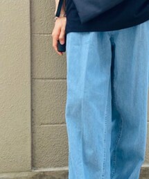 GU | デニムパンツ
