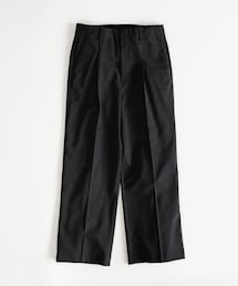 LIDNM | Wool Subtle Flare Slacks(スラックス)