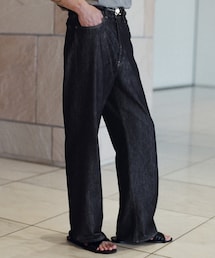 LIDNM | LIDNM C/Si Denim Pants L(デニムパンツ)