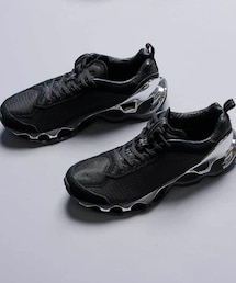 Graphpaper | MIZUNO×Graphpaper wave prophecy X(スニーカー)