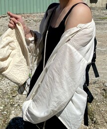 MEIER.Q | シャツ/ブラウス