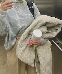 niko and... | ダッフルコート