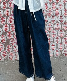 GU | デニムパンツ