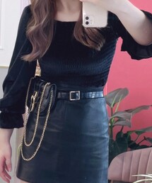 它牌 | ボディバッグ/ウエストポーチ