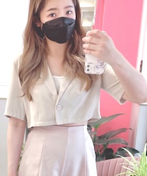 AIR SPACE | テーラードジャケット