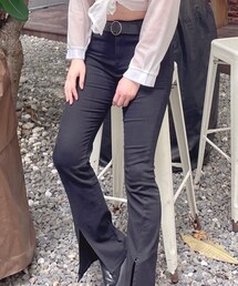 AIR SPACE | パンツ