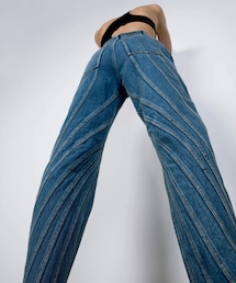 Mugler | デニムパンツ