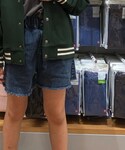 私著の「パンツ(デニムパンツ)」