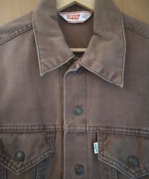 Levi's | 古着70sトラッカージャケット(その他アウター)