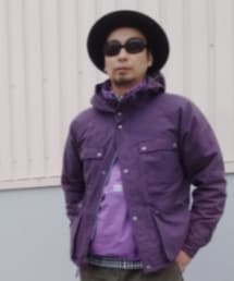 SIERRA DESIGNS | マウンテンパーカー(マウンテンパーカー)