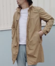 URBAN RESEARCH | 古着(ステンカラーコート)