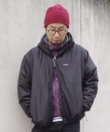 patagonia | patagonia　ダスパーカー2002(ダウンジャケット/コート)