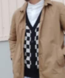 UNIQLO | ノーカラーシャツ(シャツ/ブラウス)