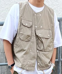 Engineered Garments | ベスト