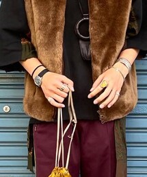 OLD PARK | トップス