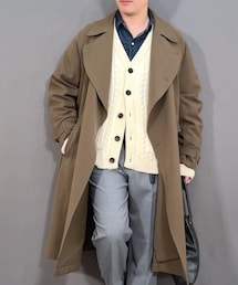 ES:S | トレンチコート