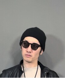 Johnstons of Elgin | ニットキャップ/ビーニー