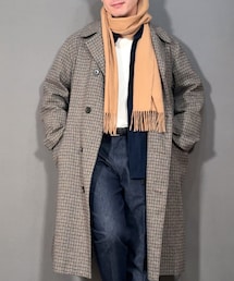 ADAM ET ROPE' | ステンカラーコート
