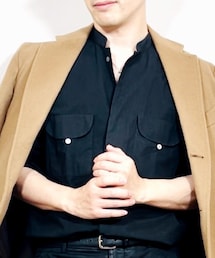 EDIFICE | チェスターコート