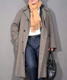 ADAM ET ROPE' | ステンカラーコート