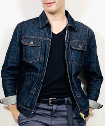 ychai | デニムジャケット