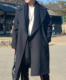 ES:S | トレンチコート