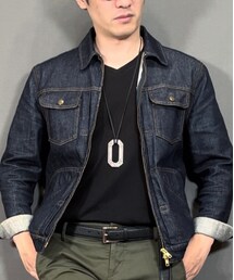 ychai | デニムジャケット