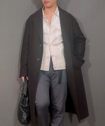 HEVO | チェスターコート