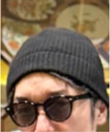 Johnstons of Elgin | ニットキャップ/ビーニー