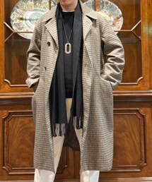 ADAM ET ROPE' | ステンカラーコート