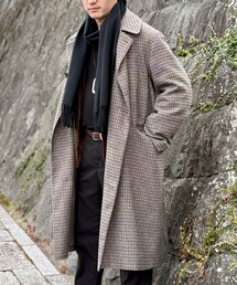 ADAM ET ROPE' | ステンカラーコート