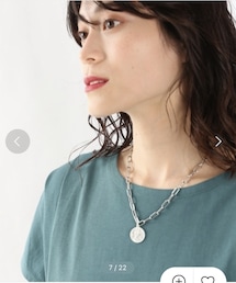 LOWRYS FARM | ネックレス