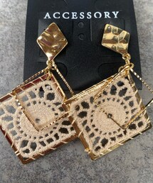 Avail | ピアス（両耳用）