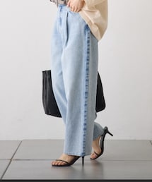 PUAL CE CIN | デニムパンツ