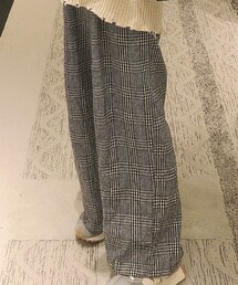 earth music&ecology | チノパンツ