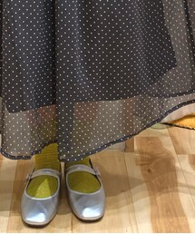 Samansa Mos2 blue | シューズ