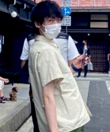 YAECA | シャツ/ブラウス