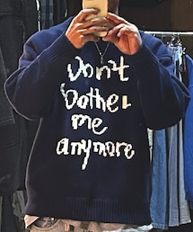 Wasted Youth | ニット/セーター