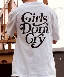 Girls Don't Cry | Tシャツ/カットソー