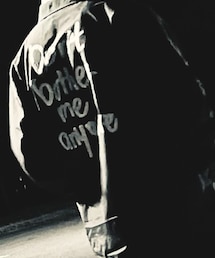 Wasted Youth | ナイロンジャケット