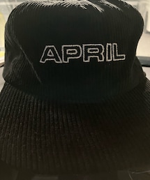 APRIL | キャップ