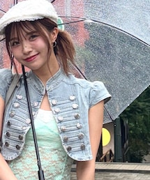 SHEIN | デニムジャケット