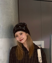 YOLO | ニットキャップ/ビーニー