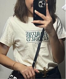 MARITHE + FRANCOIS GIRBAUD | Tシャツ/カットソー