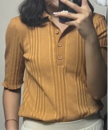 ZARA | ポロシャツ