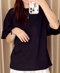 UNIQLO(ユニクロ)の「トップス(Tシャツ/カットソー)」