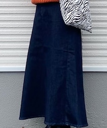 しまむら | デニムスカート