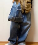 MADE by sunny side up(サニーサイドアップ)の「パンツ(デニムパンツ)」