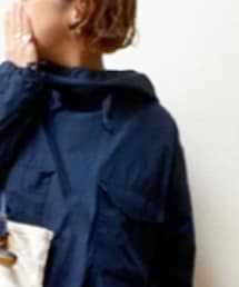 BEAMS BOY | マウンテンパーカー