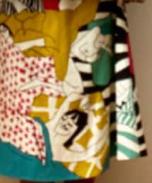 Jocomomola | スカート